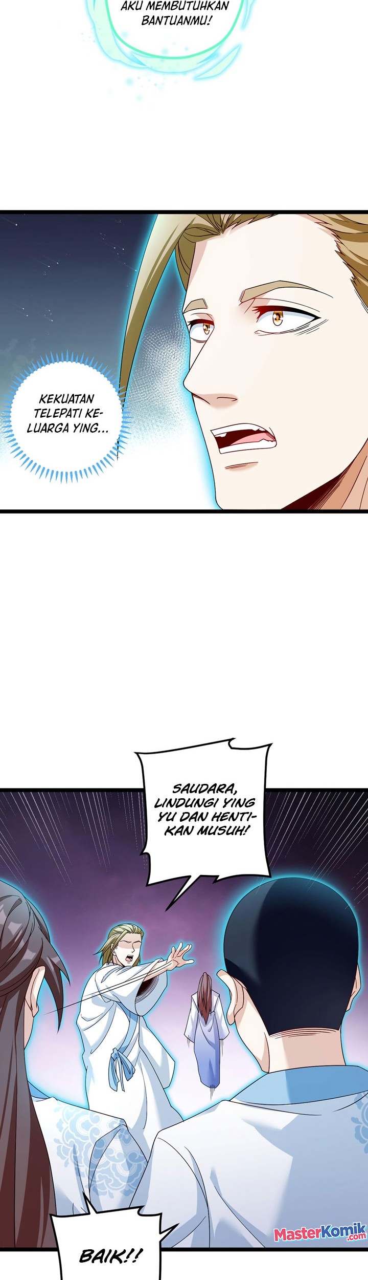 Xianzun Luowuji Chapter 208 Gambar 3