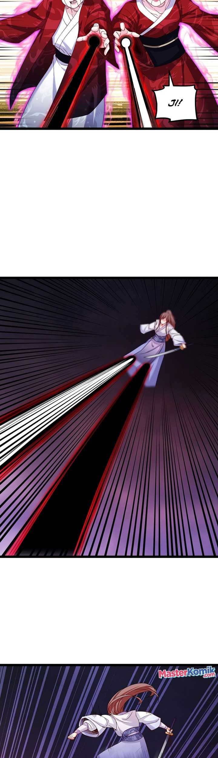 Xianzun Luowuji Chapter 208 Gambar 6