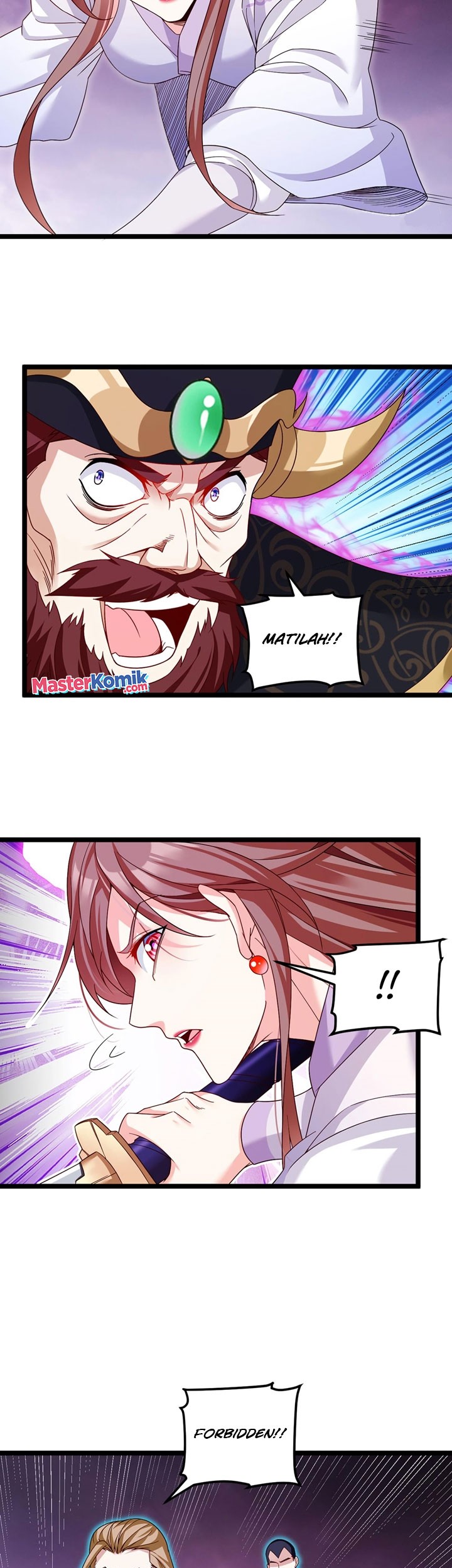 Xianzun Luowuji Chapter 208 Gambar 8