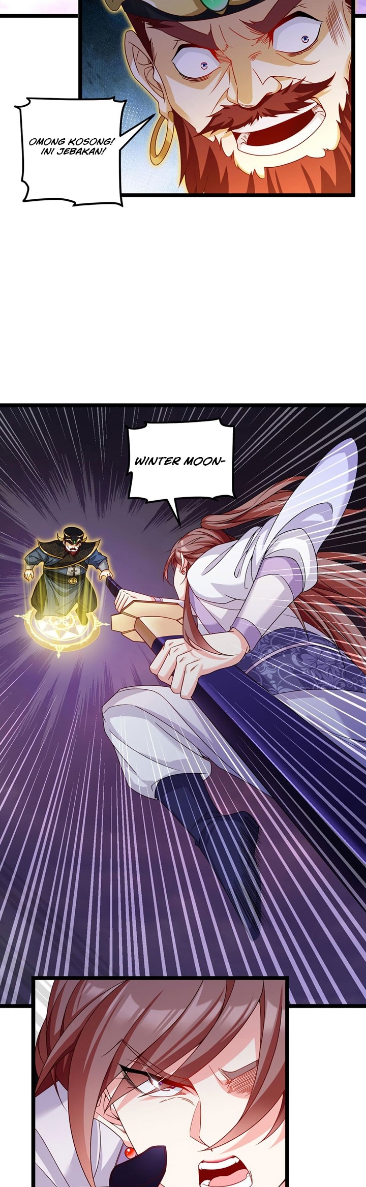 Xianzun Luowuji Chapter 208 Gambar 10