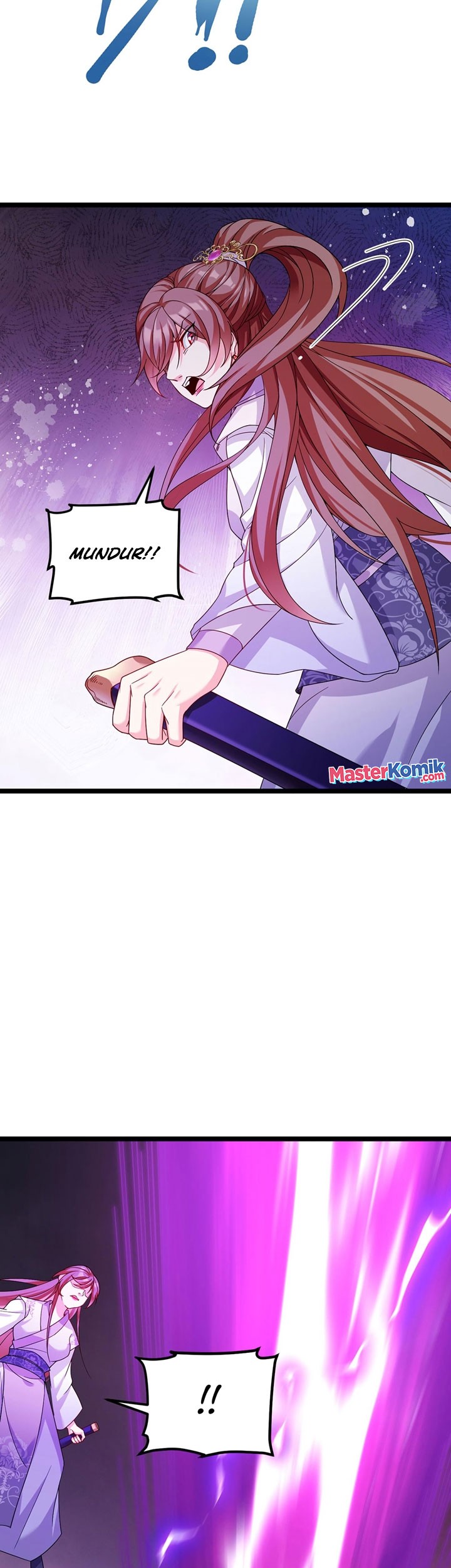 Xianzun Luowuji Chapter 208 Gambar 14