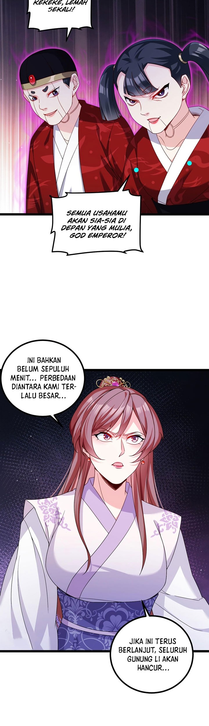 Xianzun Luowuji Chapter 208 Gambar 18