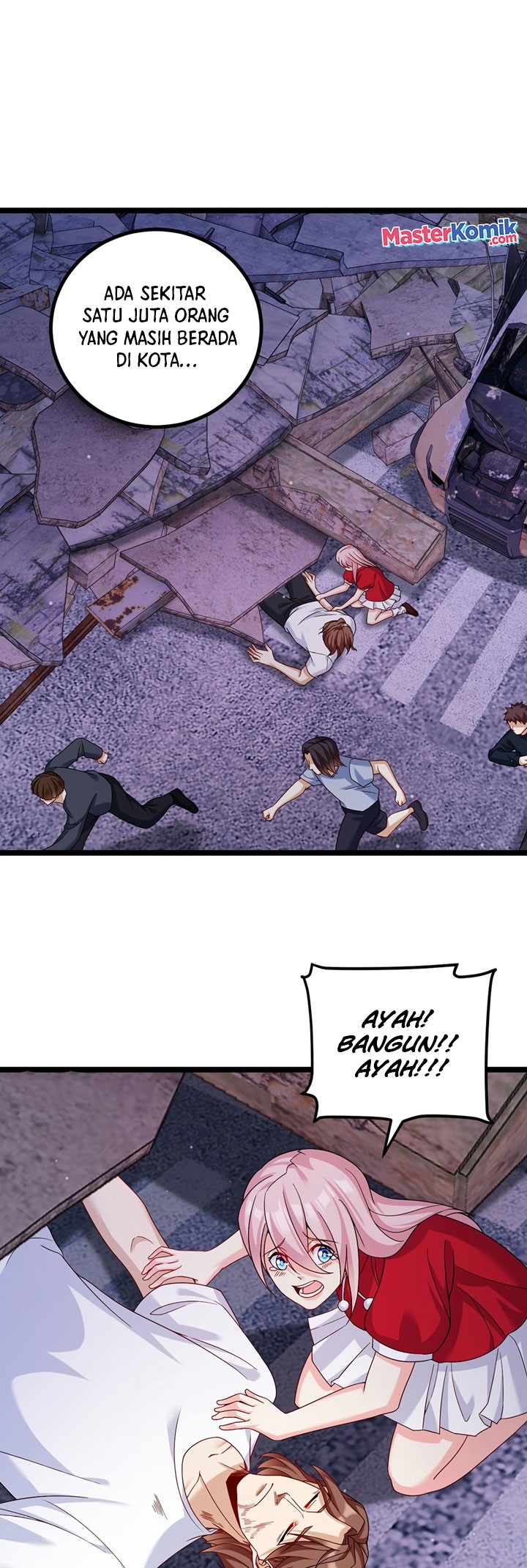 Xianzun Luowuji Chapter 208 Gambar 19