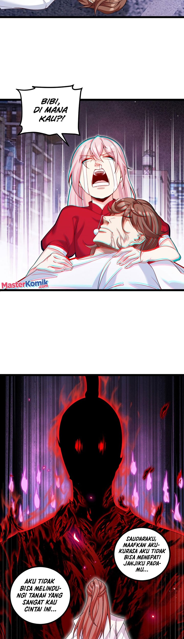 Xianzun Luowuji Chapter 208 Gambar 20