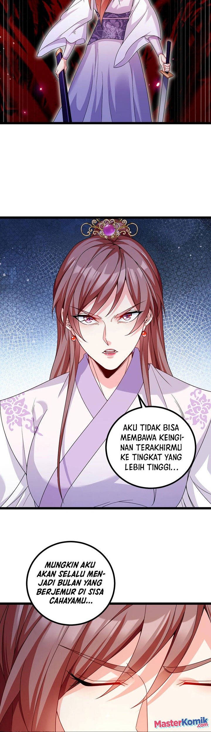 Xianzun Luowuji Chapter 208 Gambar 21