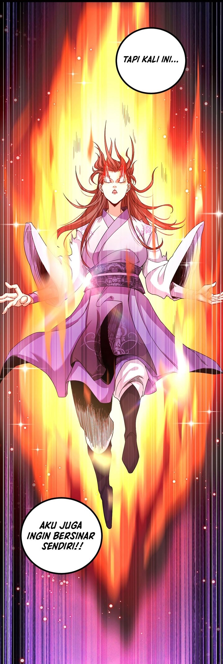 Xianzun Luowuji Chapter 208 Gambar 22