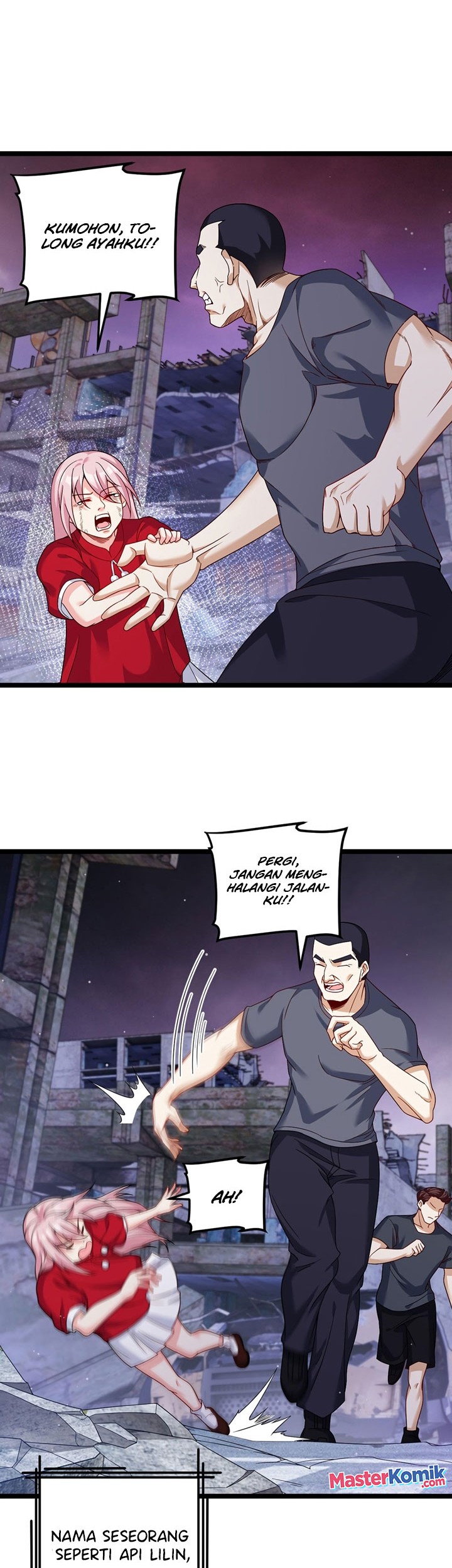 Xianzun Luowuji Chapter 208 Gambar 24