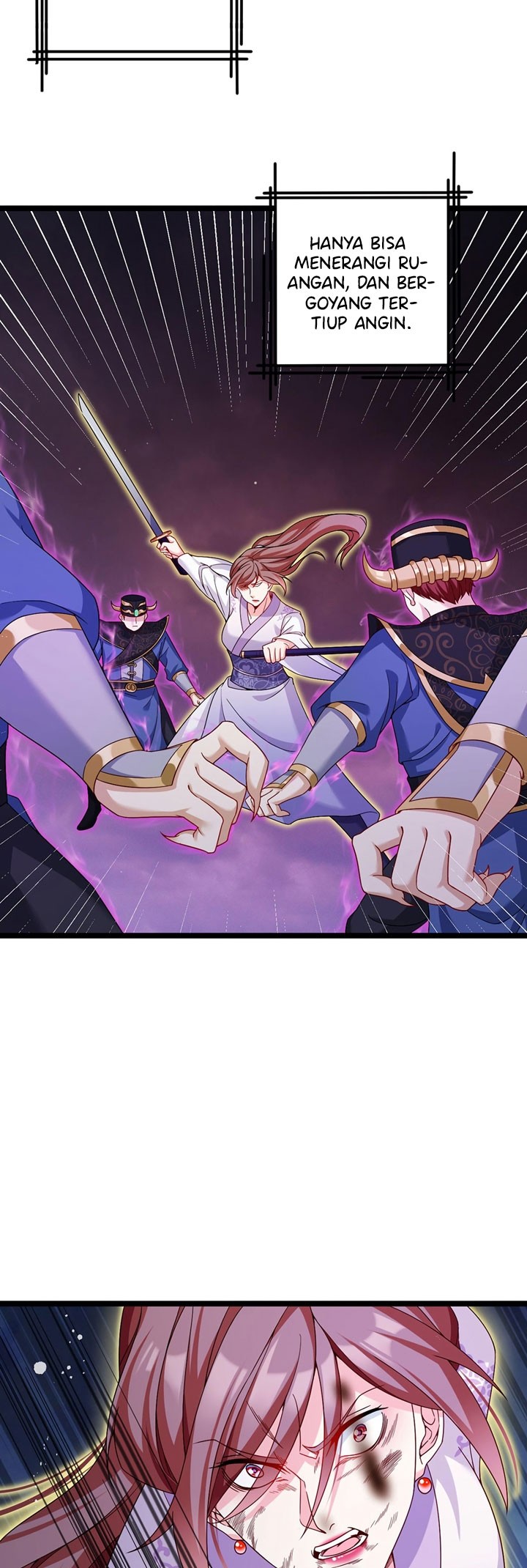 Xianzun Luowuji Chapter 208 Gambar 25