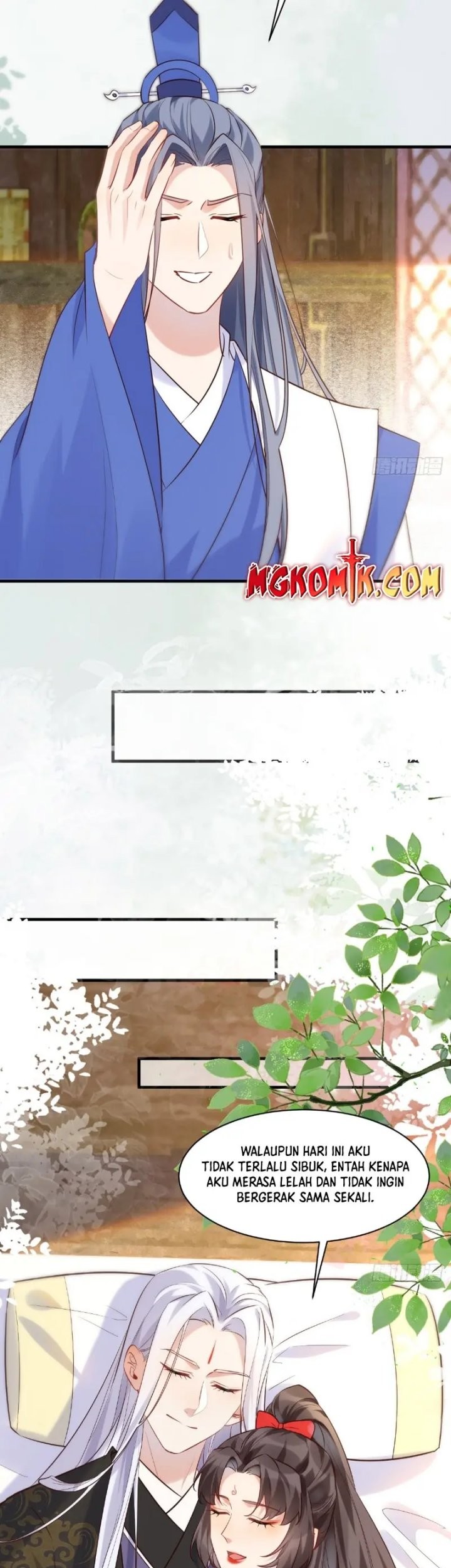 The Ghostly Doctor Chapter 588 Gambar 25