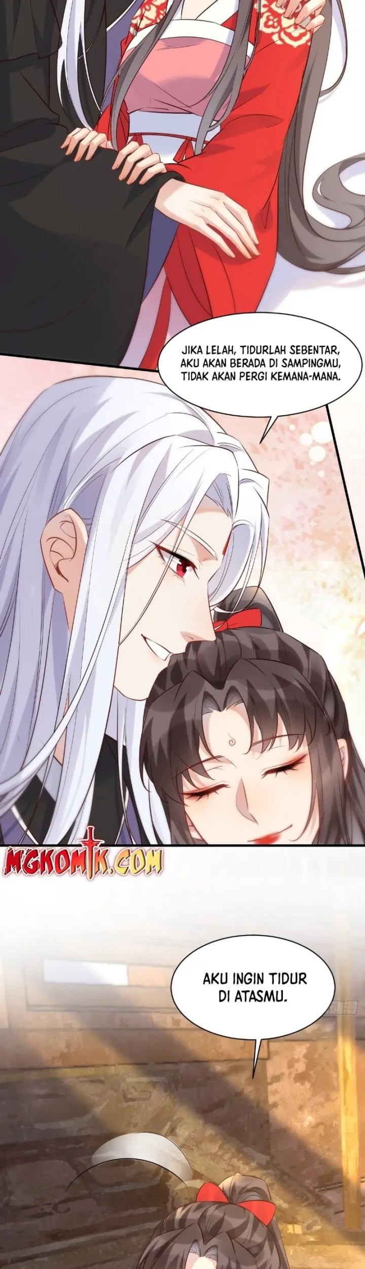 The Ghostly Doctor Chapter 588 Gambar 27