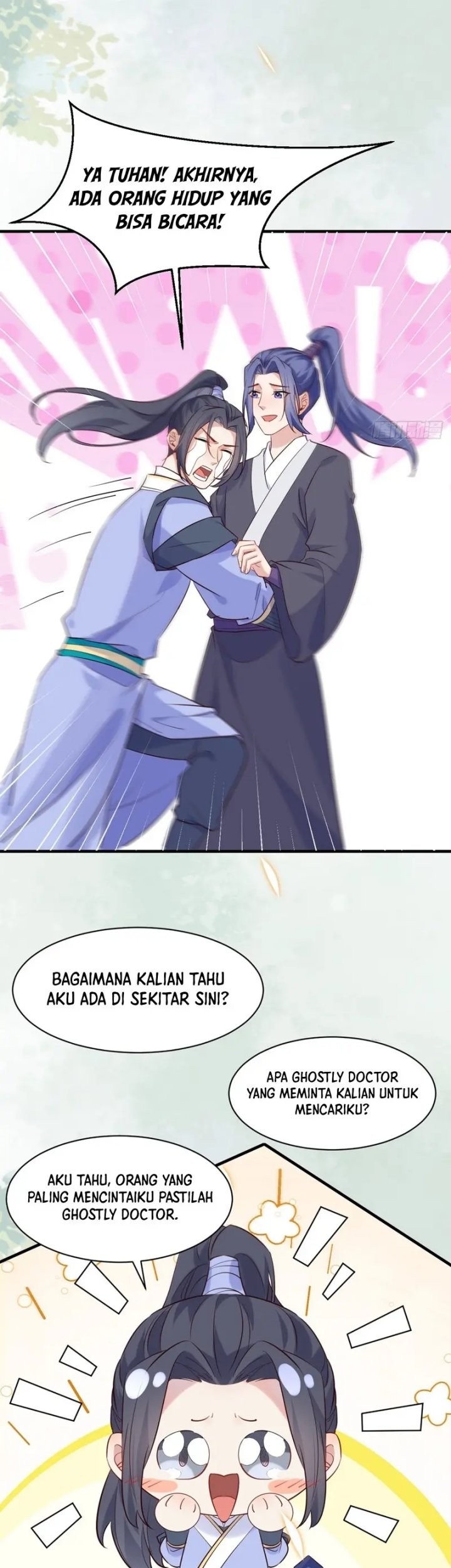 The Ghostly Doctor Chapter 588 Gambar 19