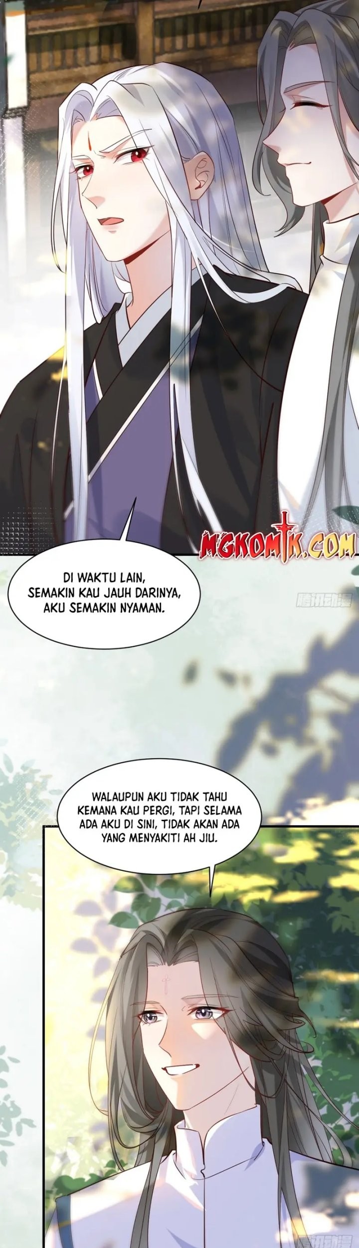 The Ghostly Doctor Chapter 588 Gambar 7