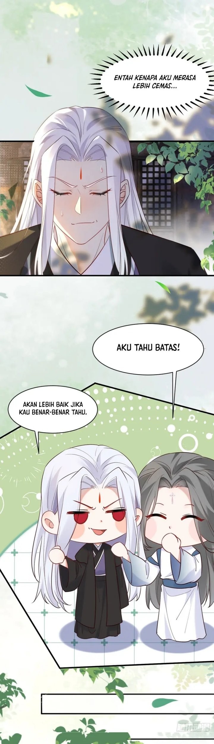 The Ghostly Doctor Chapter 588 Gambar 9