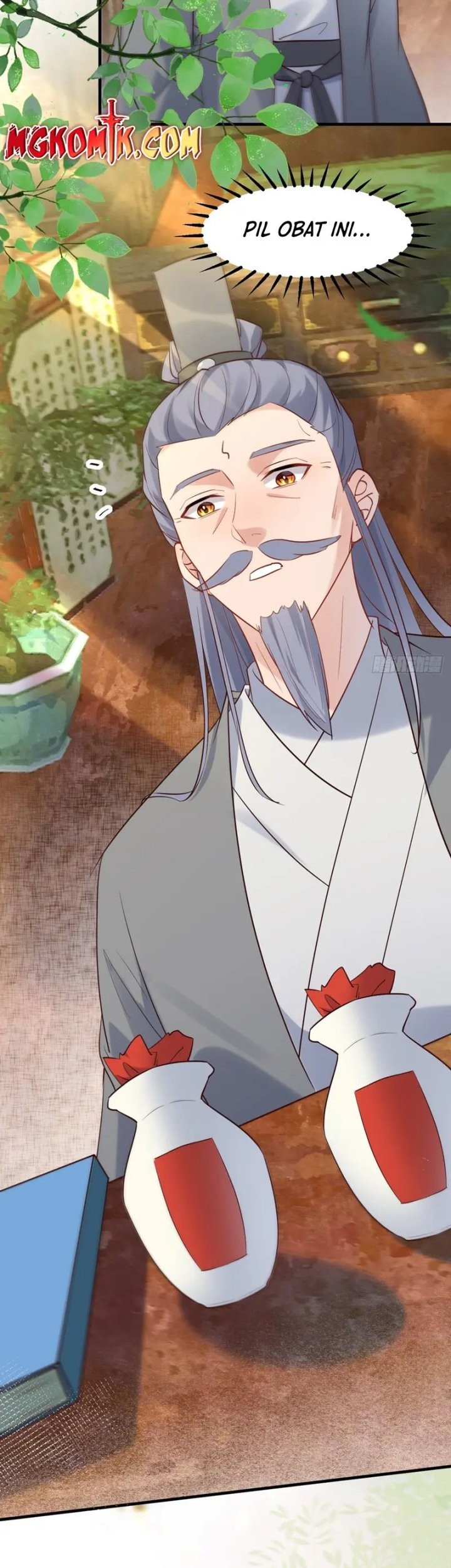 The Ghostly Doctor Chapter 588 Gambar 13