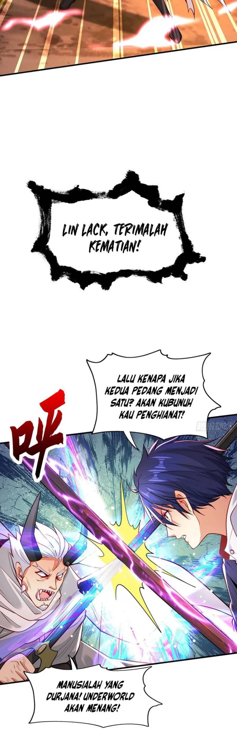 Awakening SSS-Rank Skill After A Kiss Chapter 50 Gambar 11