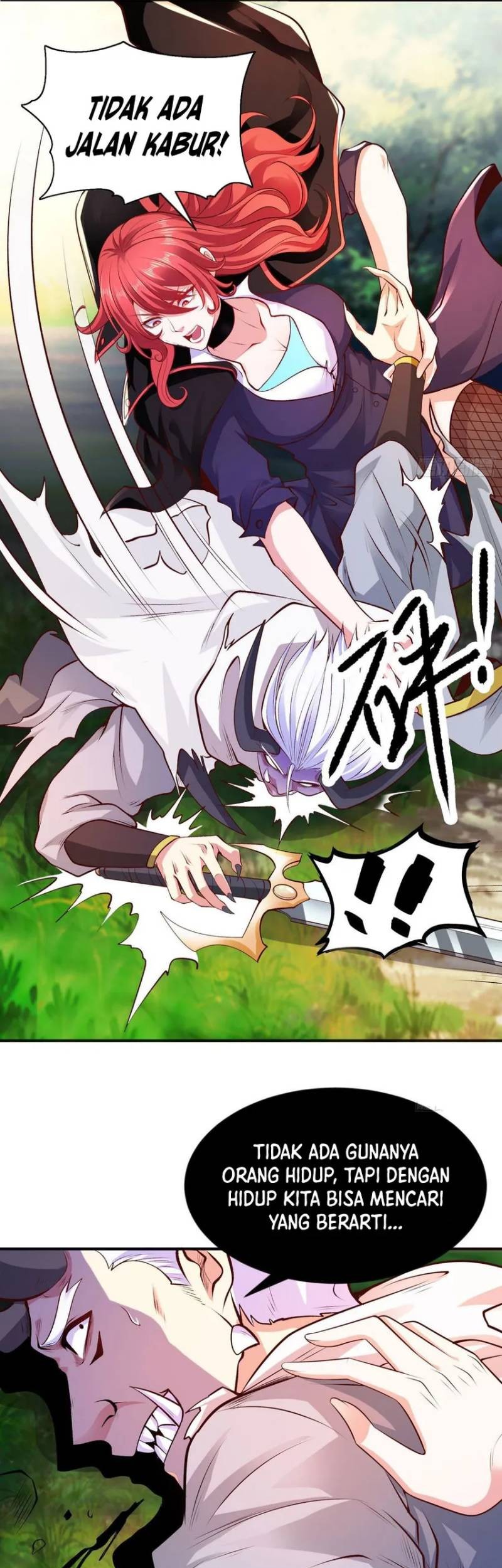 Awakening SSS-Rank Skill After A Kiss Chapter 50 Gambar 25