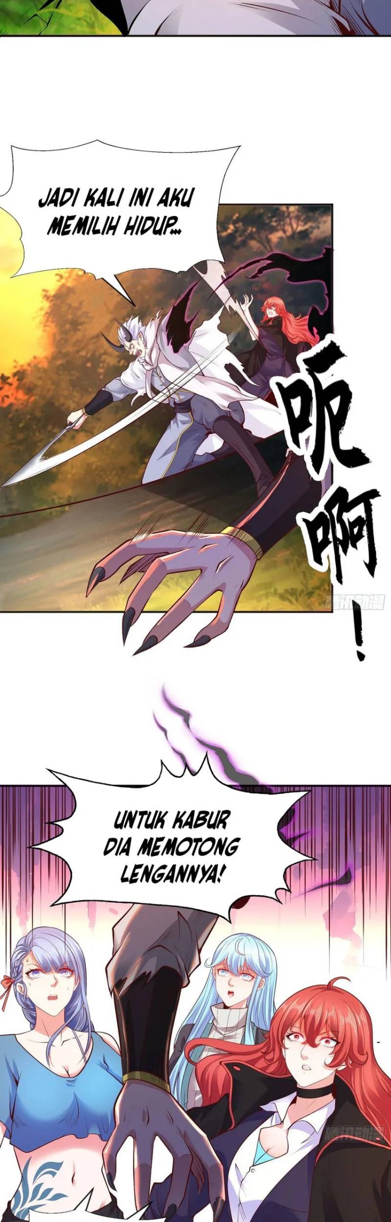 Awakening SSS-Rank Skill After A Kiss Chapter 50 Gambar 26