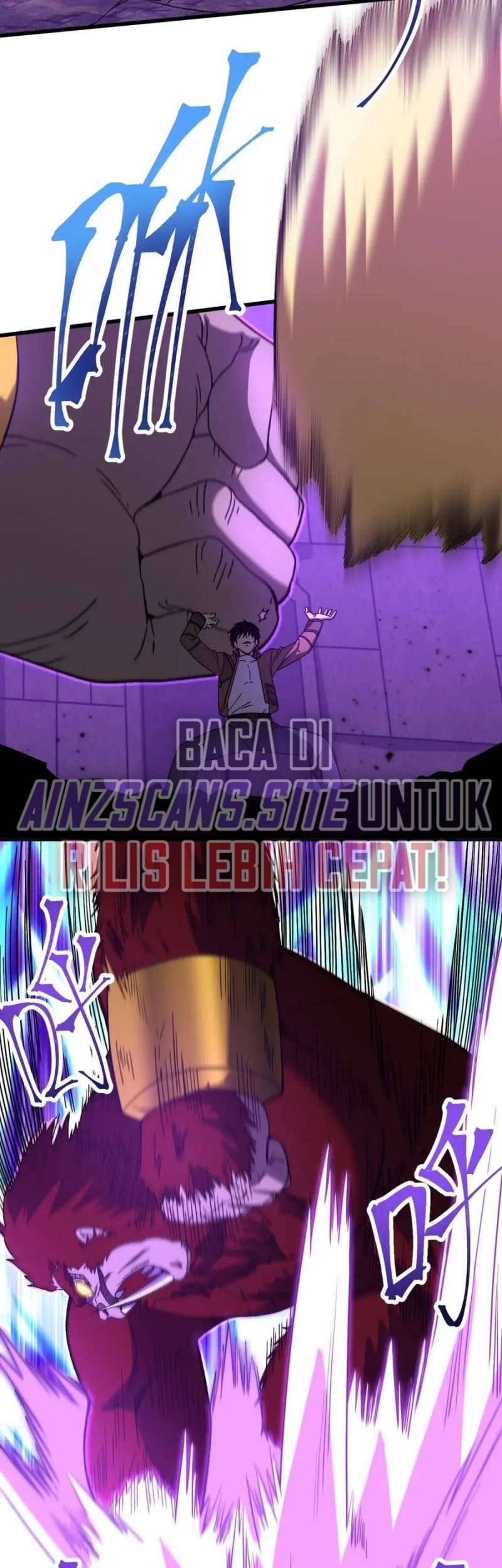 Apex Future Martial Arts Chapter 46 Gambar 25