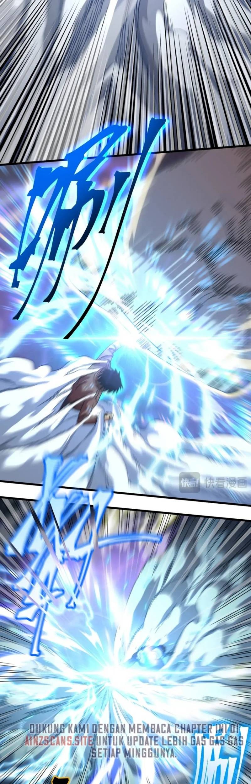 Apex Future Martial Arts Chapter 46 Gambar 31