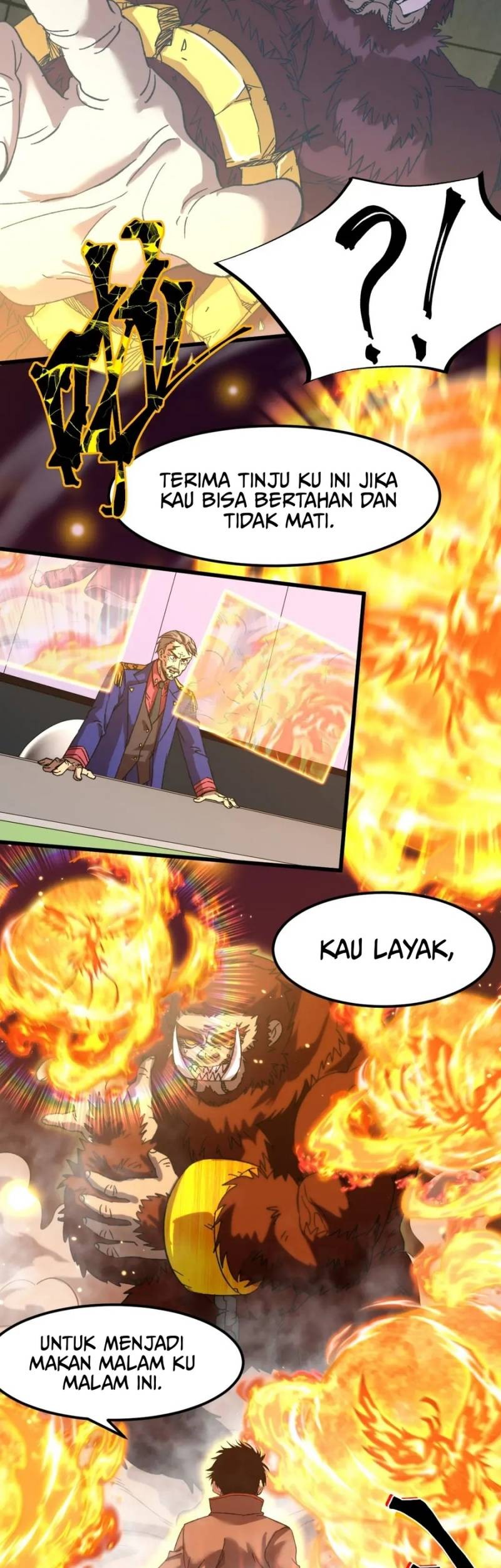 Apex Future Martial Arts Chapter 46 Gambar 33