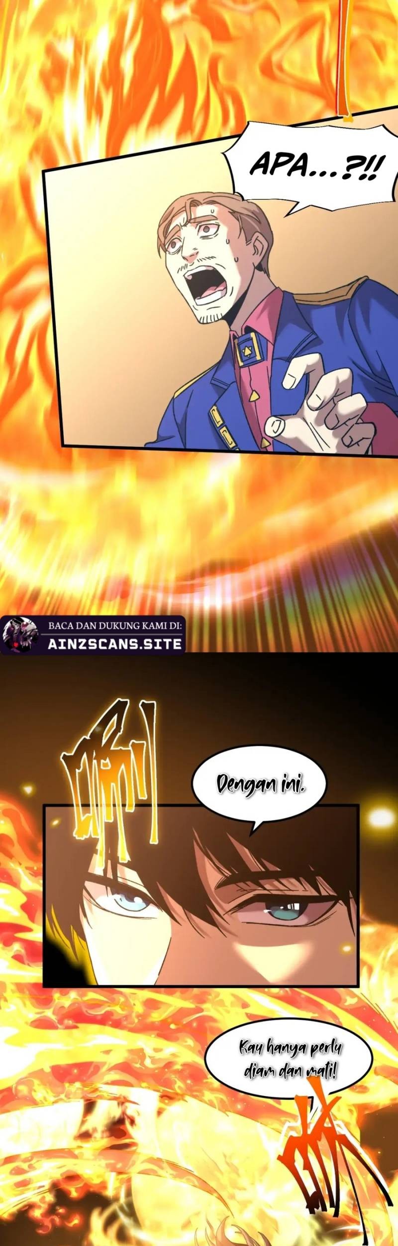 Apex Future Martial Arts Chapter 46 Gambar 35