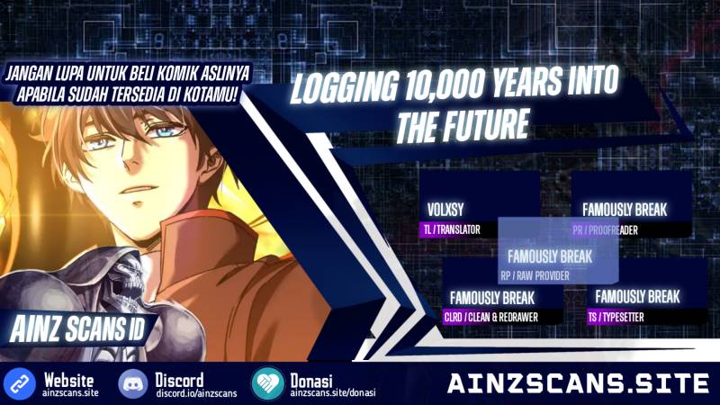 Komik Apex Future Martial Arts Chapter 46 gambar nomor 1