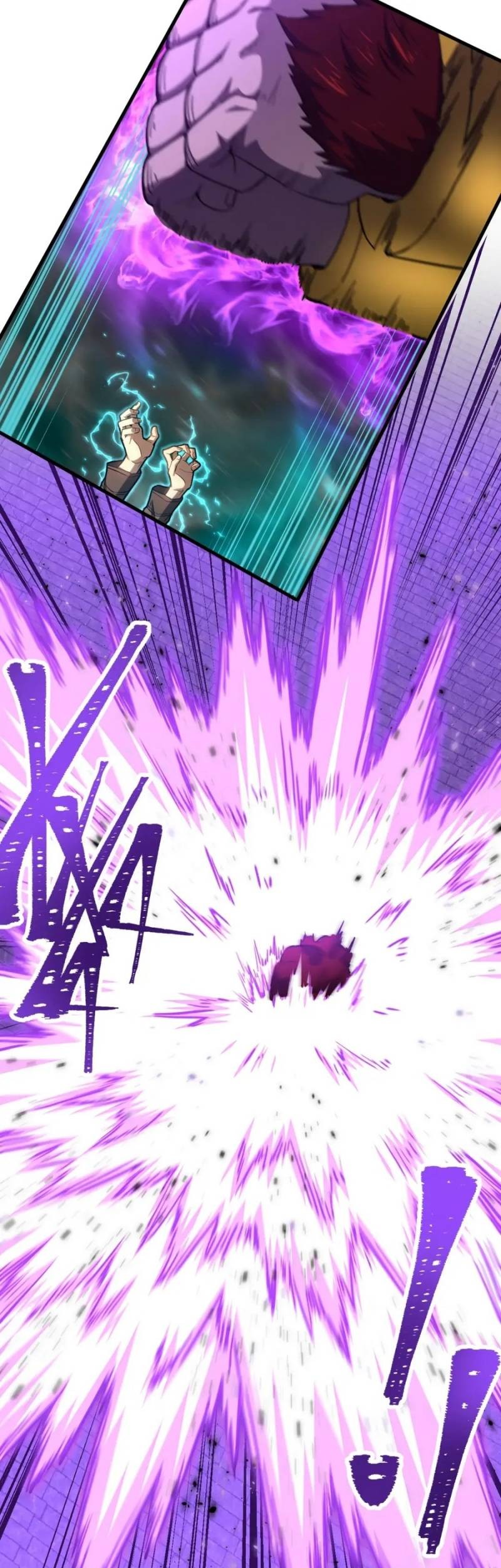 Apex Future Martial Arts Chapter 46 Gambar 21