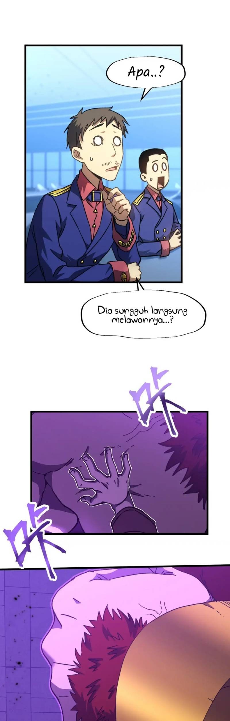 Apex Future Martial Arts Chapter 46 Gambar 23