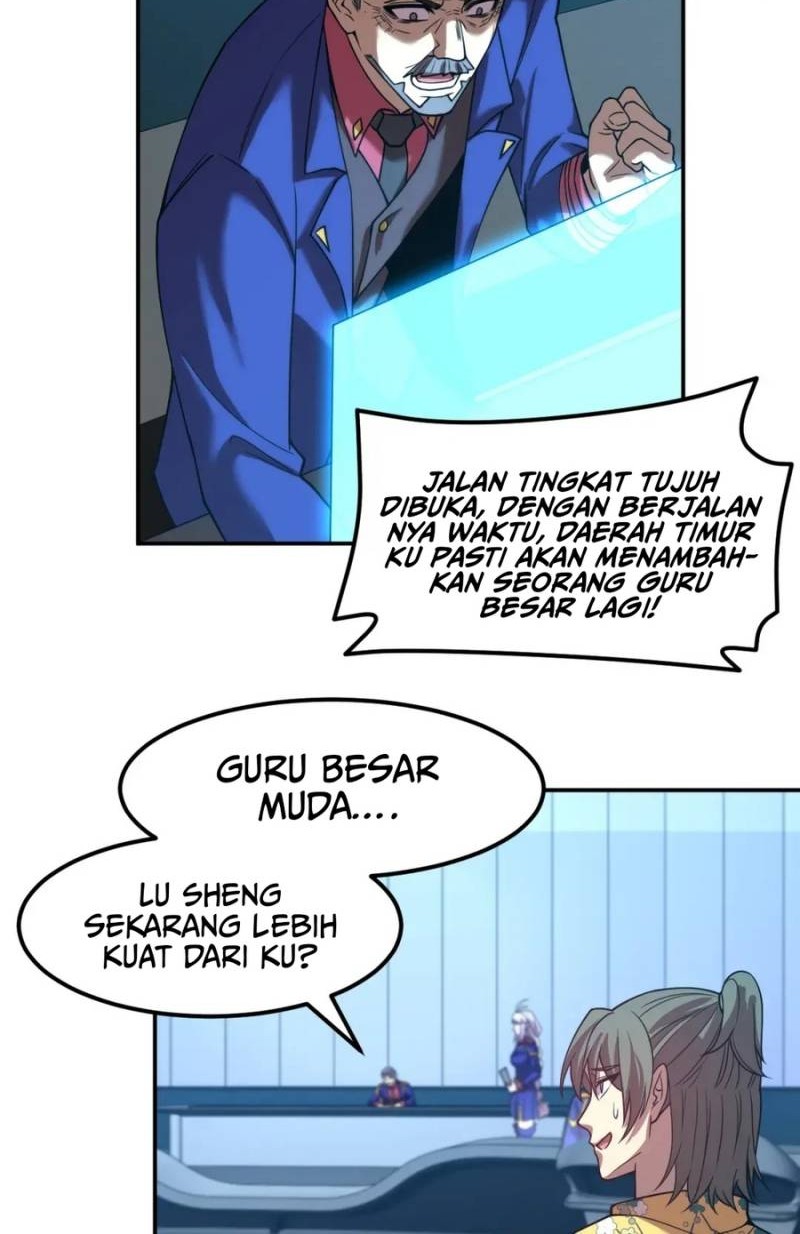 Apex Future Martial Arts Chapter 46 Gambar 46