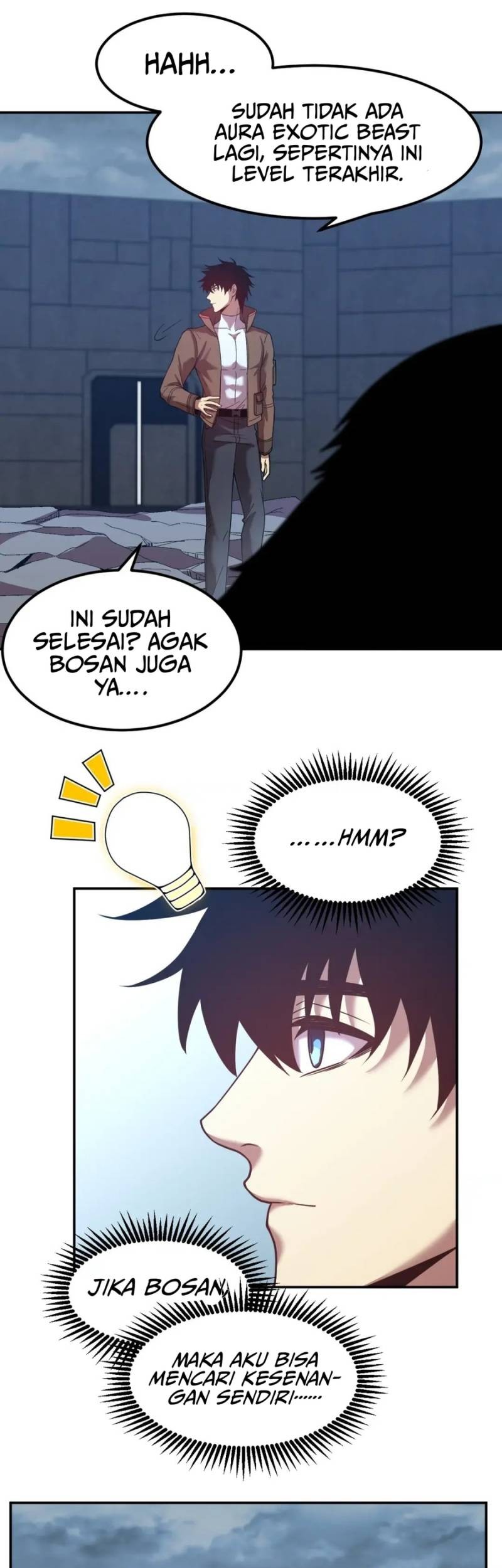 Apex Future Martial Arts Chapter 46 Gambar 48