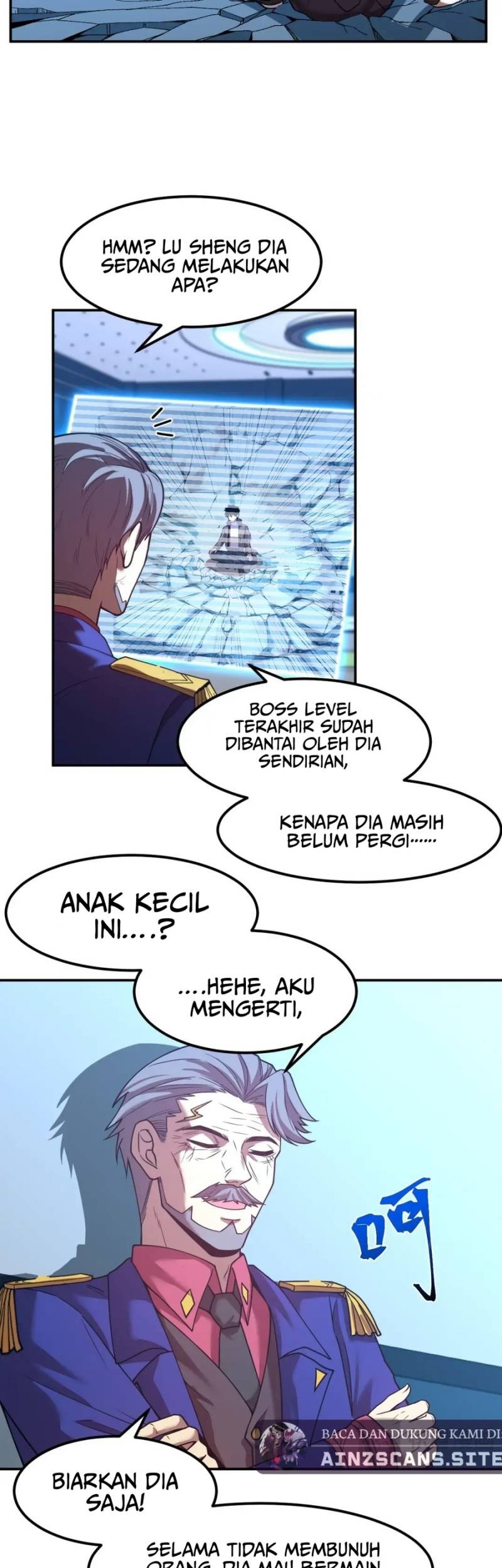Apex Future Martial Arts Chapter 46 Gambar 50