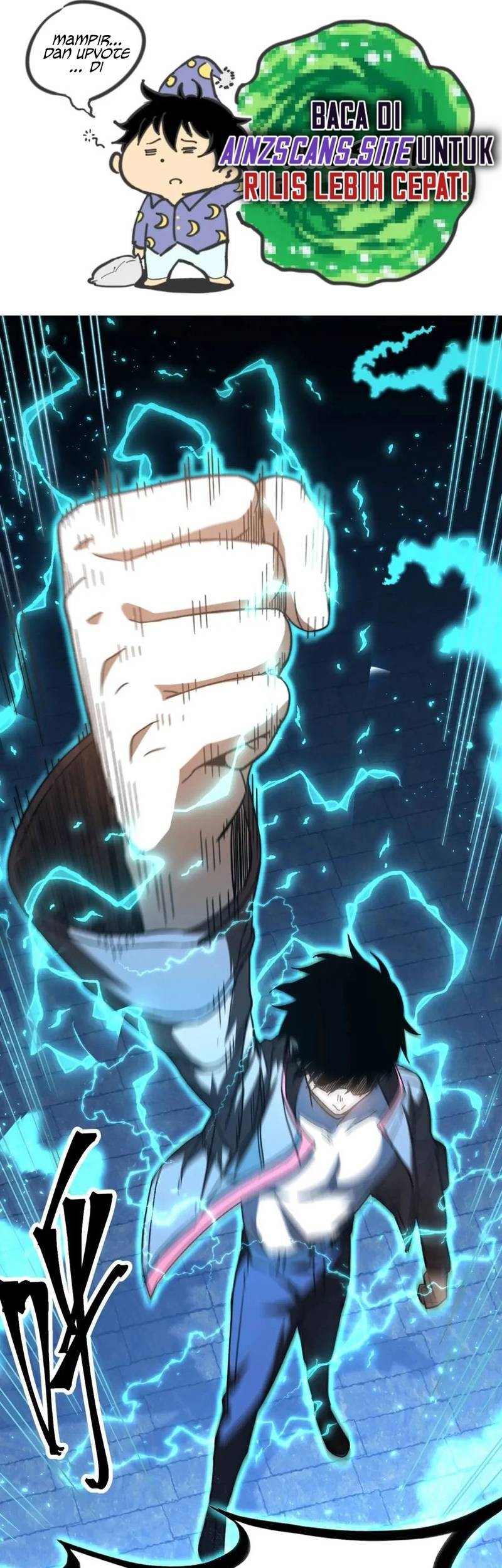 Apex Future Martial Arts Chapter 46 Gambar 54