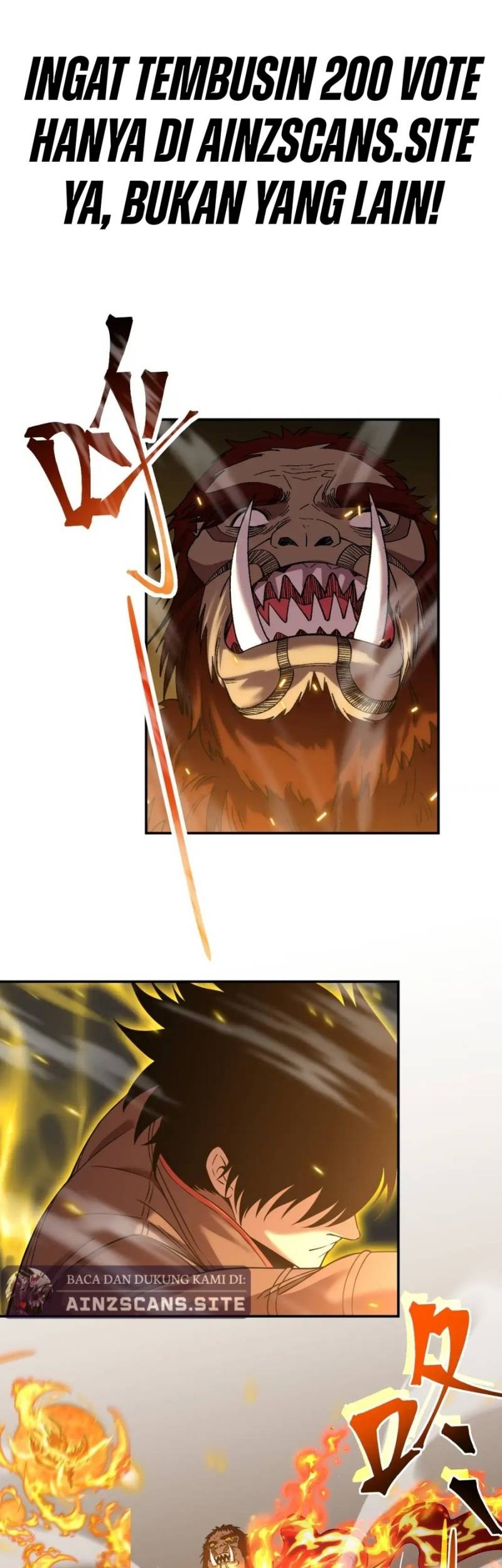 Apex Future Martial Arts Chapter 46 Gambar 41