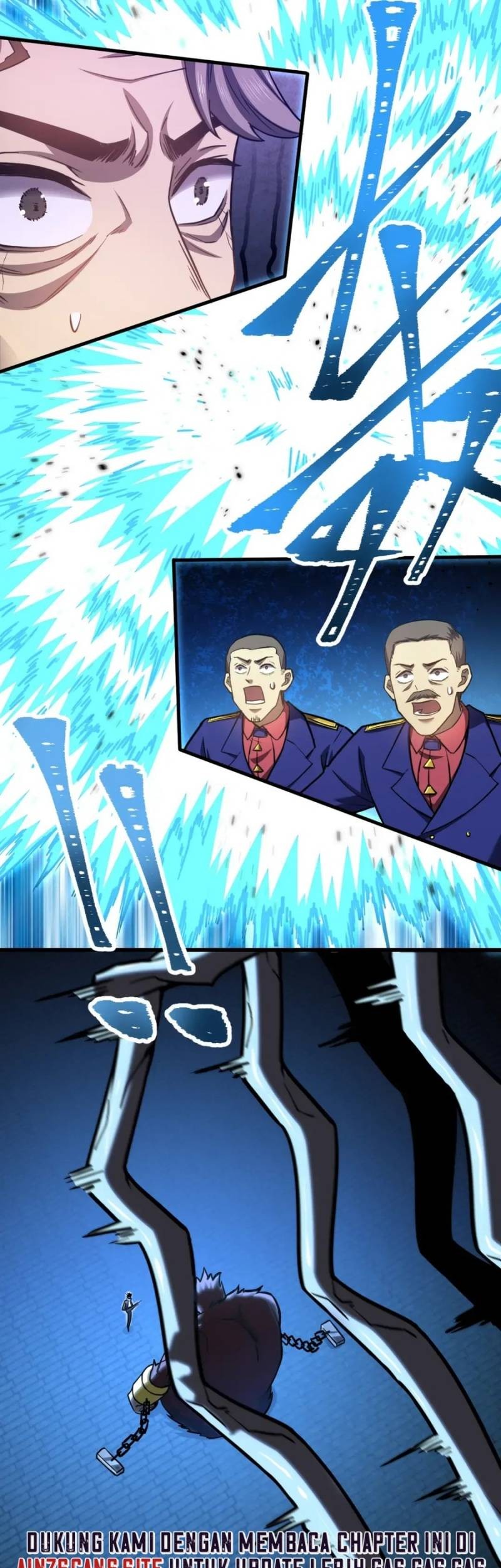 Apex Future Martial Arts Chapter 46 Gambar 9