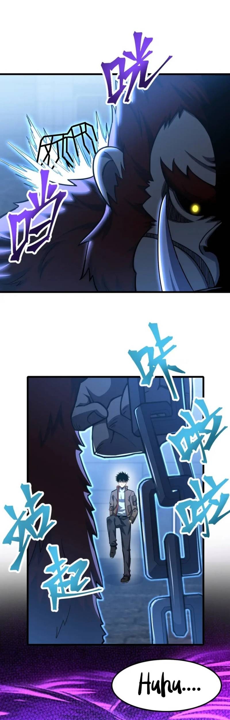 Apex Future Martial Arts Chapter 46 Gambar 11