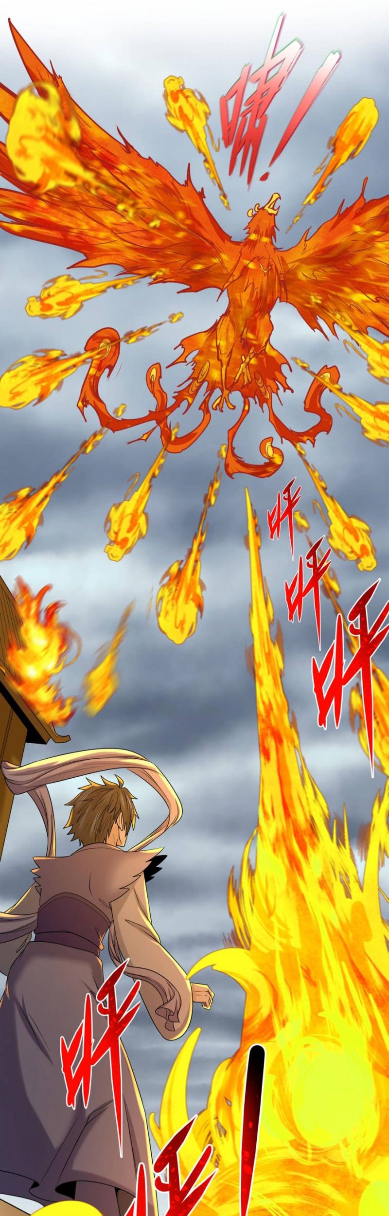 Age of Terror Chapter 101 Gambar 29