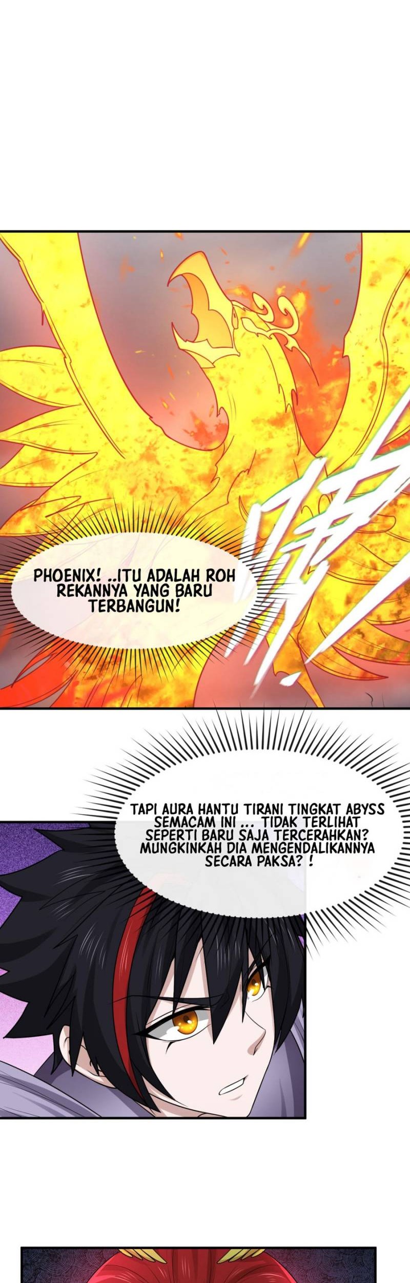 Manhua Age of Terror Chapter 101 gambar nomor 2