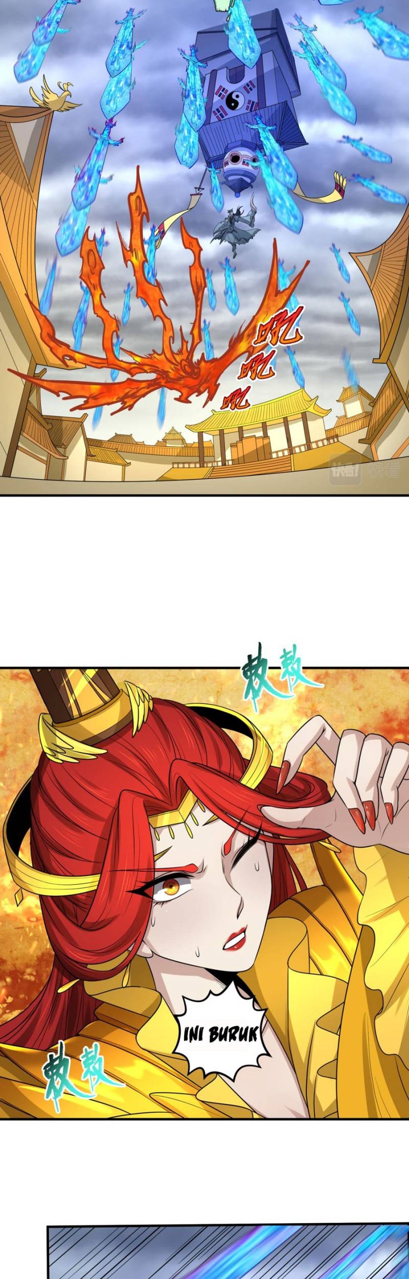 Age of Terror Chapter 101 Gambar 5