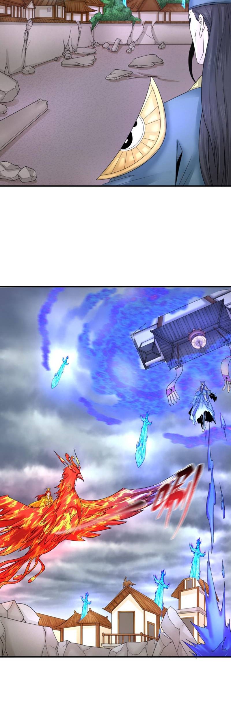 Age of Terror Chapter 101 Gambar 17