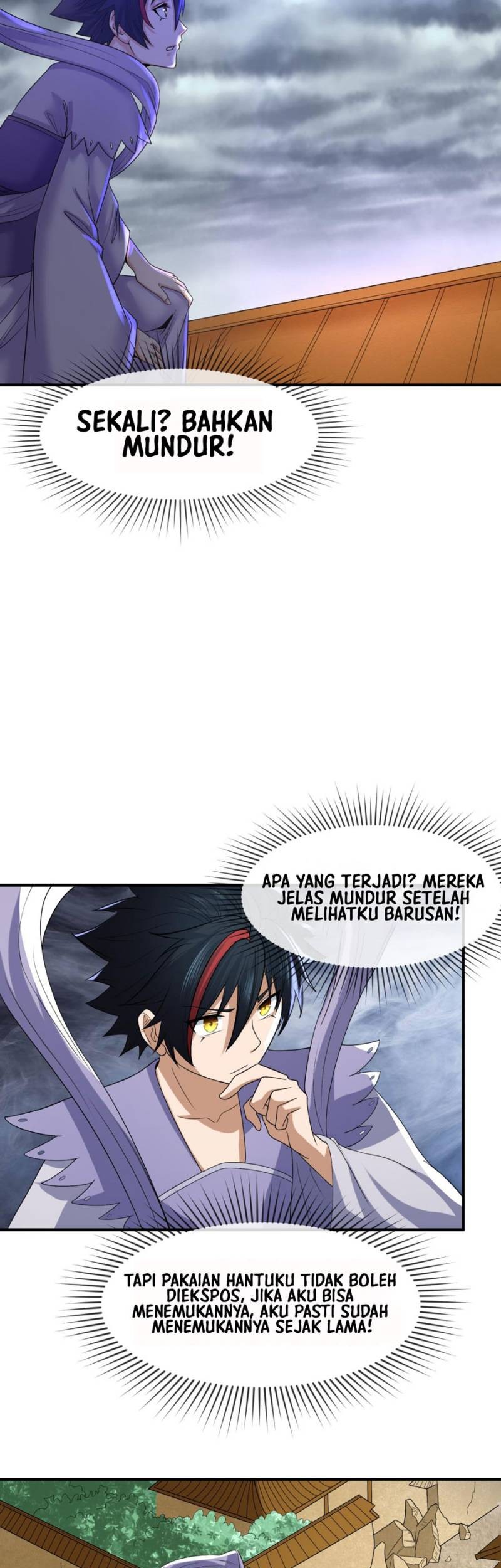 Age of Terror Chapter 101 Gambar 19