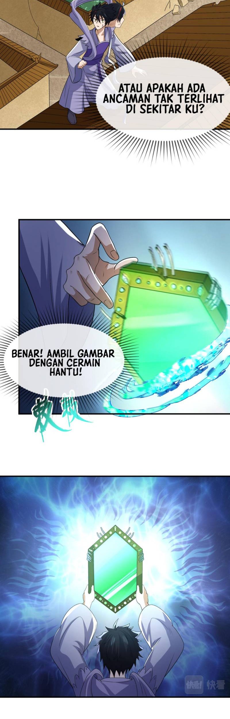 Age of Terror Chapter 101 Gambar 20