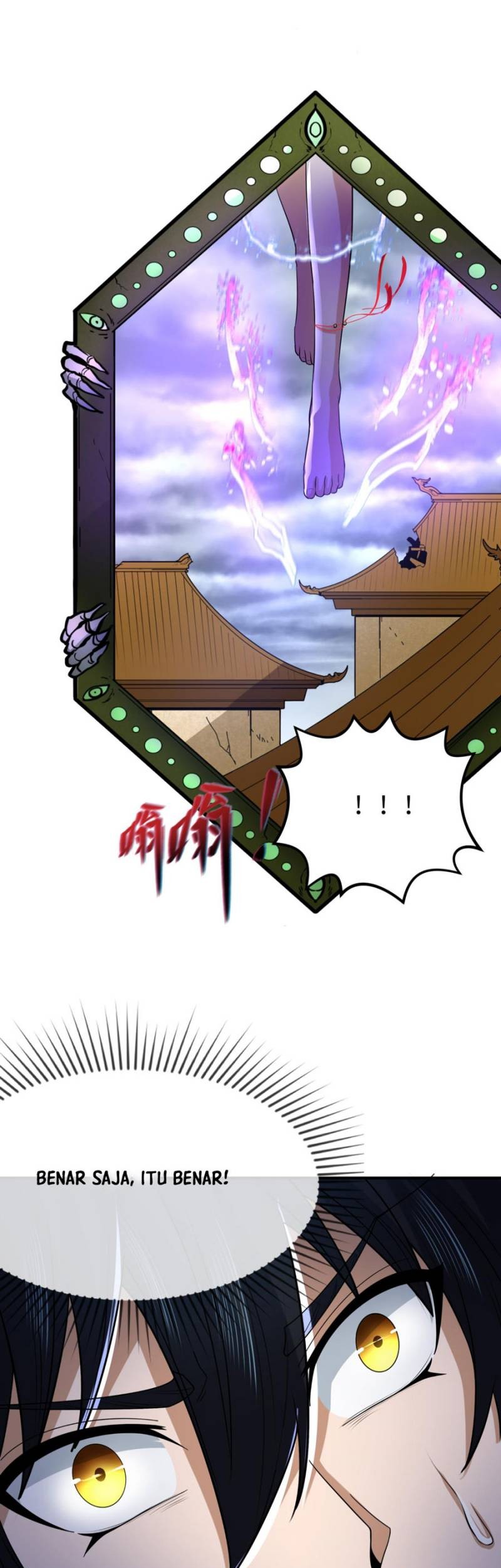 Age of Terror Chapter 101 Gambar 22