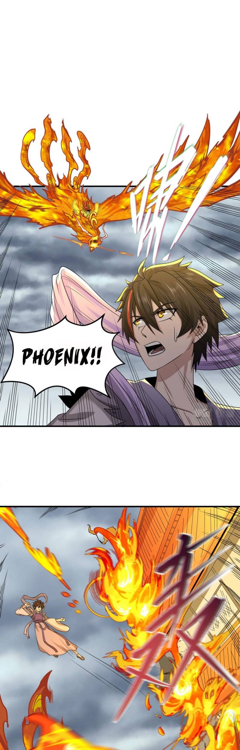 Age of Terror Chapter 101 Gambar 25