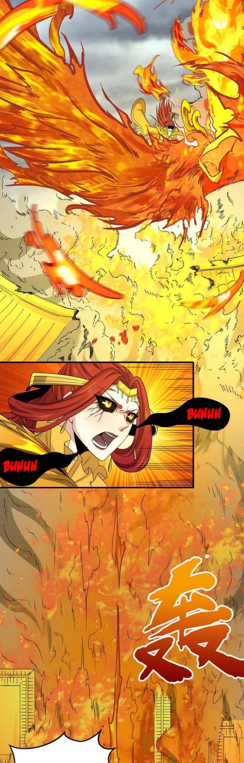 Age of Terror Chapter 101 Gambar 26