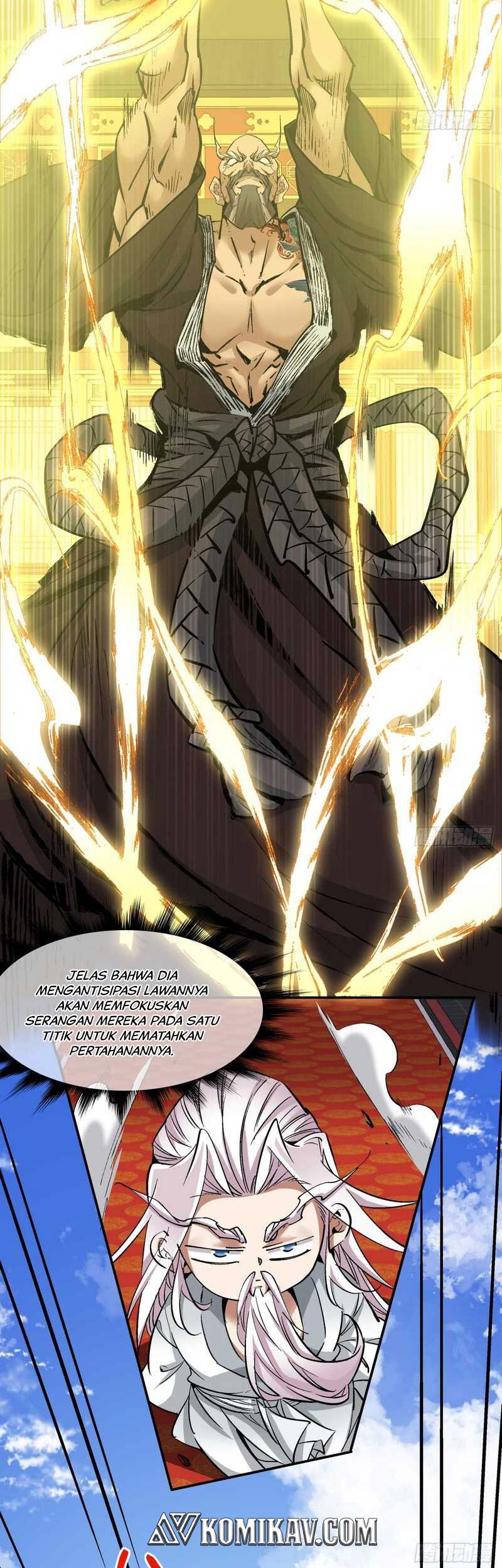 My Disciples Are All Big Villains Chapter 110 Gambar 30