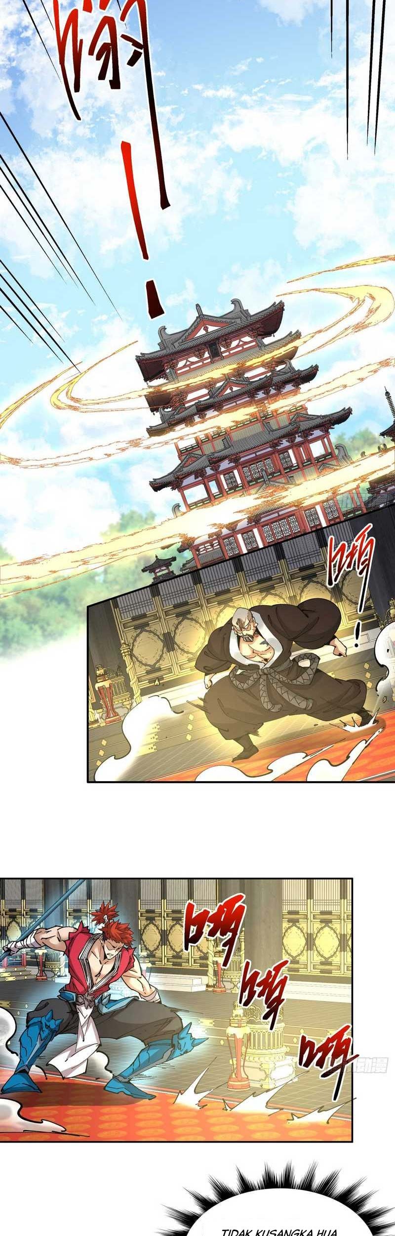 My Disciples Are All Big Villains Chapter 110 Gambar 32