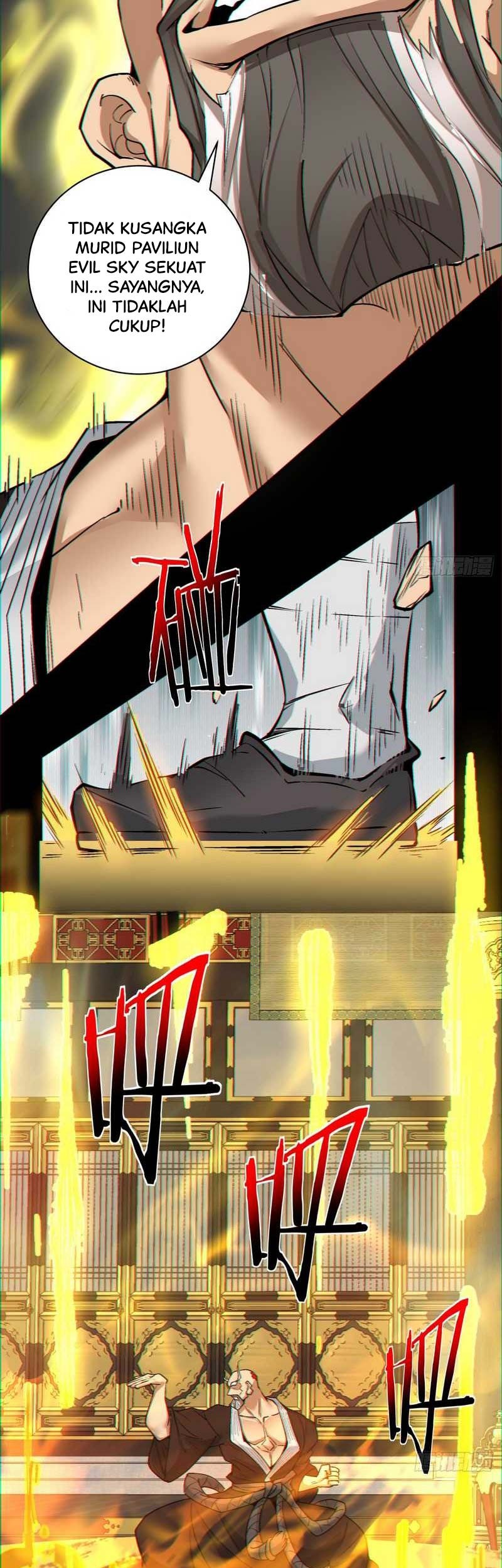 My Disciples Are All Big Villains Chapter 110 Gambar 18