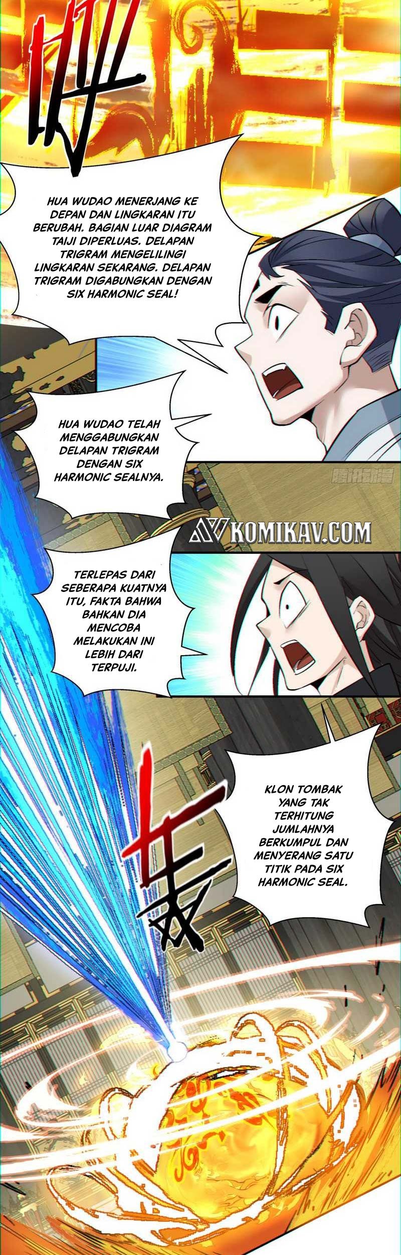 My Disciples Are All Big Villains Chapter 110 Gambar 20