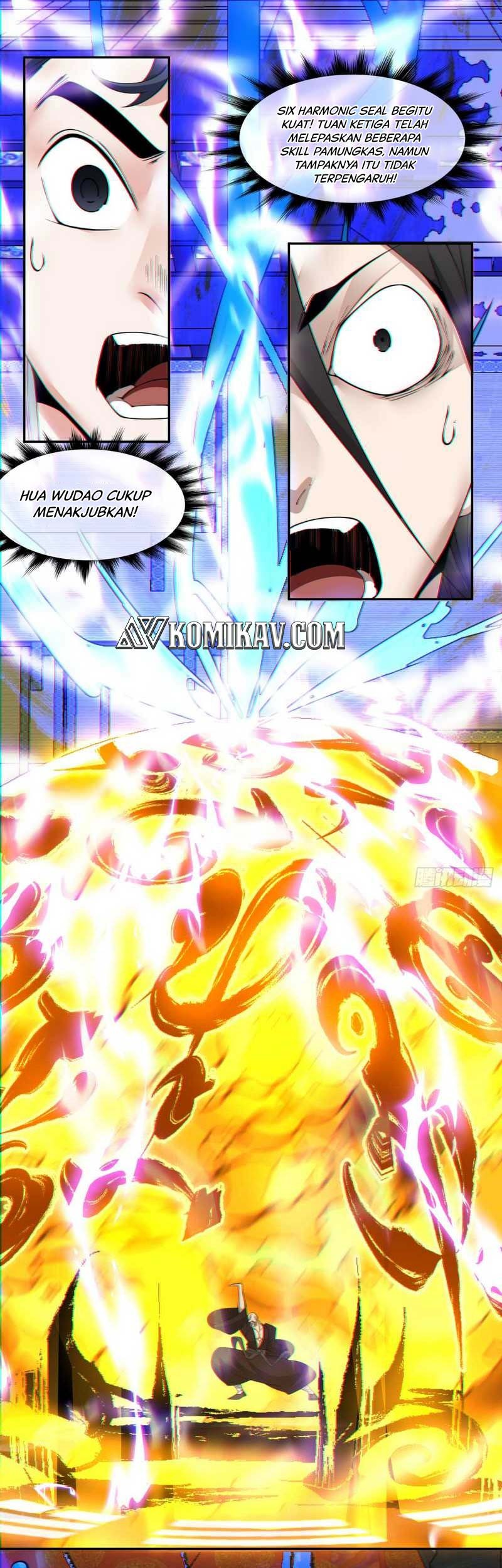 My Disciples Are All Big Villains Chapter 110 Gambar 22