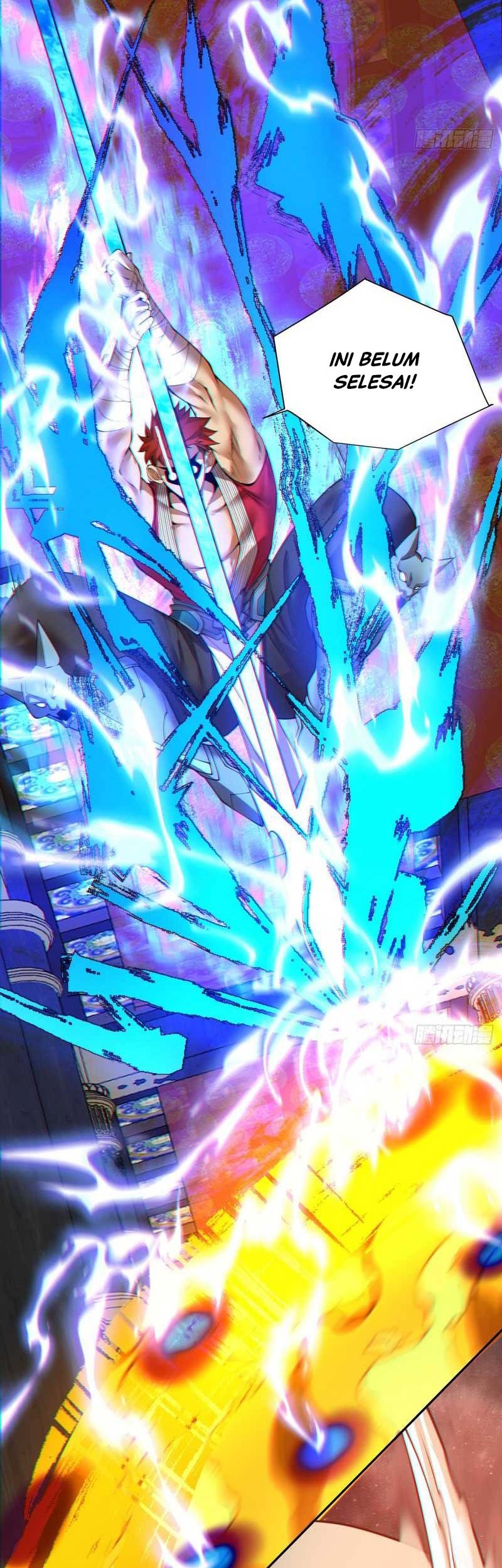 My Disciples Are All Big Villains Chapter 110 Gambar 24